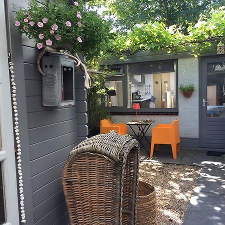 Appartement 'T Zomerhuis ซานด์โวร์ต ภายนอก รูปภาพ