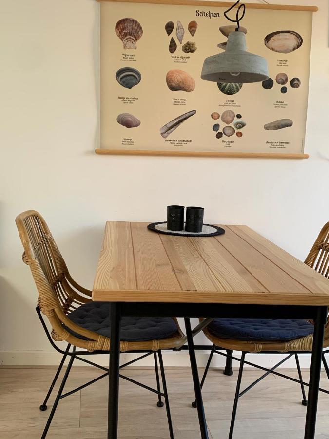 Appartement 'T Zomerhuis ซานด์โวร์ต ภายนอก รูปภาพ