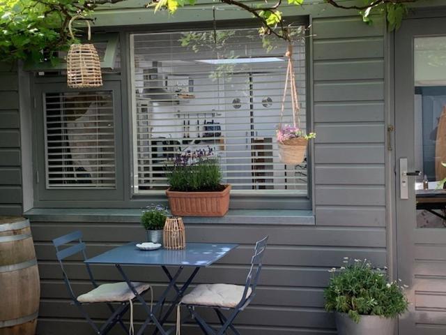 Appartement 'T Zomerhuis ซานด์โวร์ต ภายนอก รูปภาพ