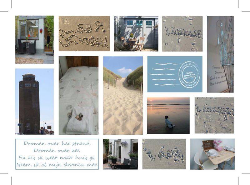 Appartement 'T Zomerhuis ซานด์โวร์ต ภายนอก รูปภาพ