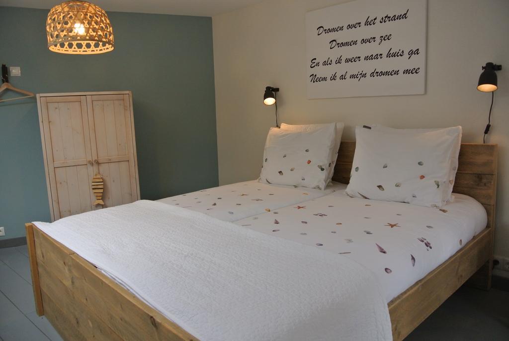 Appartement 'T Zomerhuis ซานด์โวร์ต ภายนอก รูปภาพ